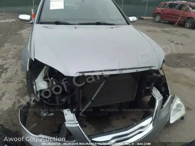 2013 Chrysler 200 1C3CCBCG4DN674013 — Iaai auction photo 6