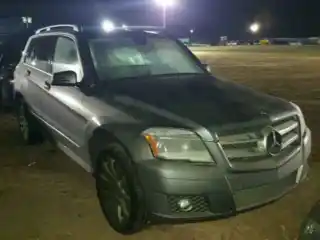 2011 Mercedes-Benz GLK 350