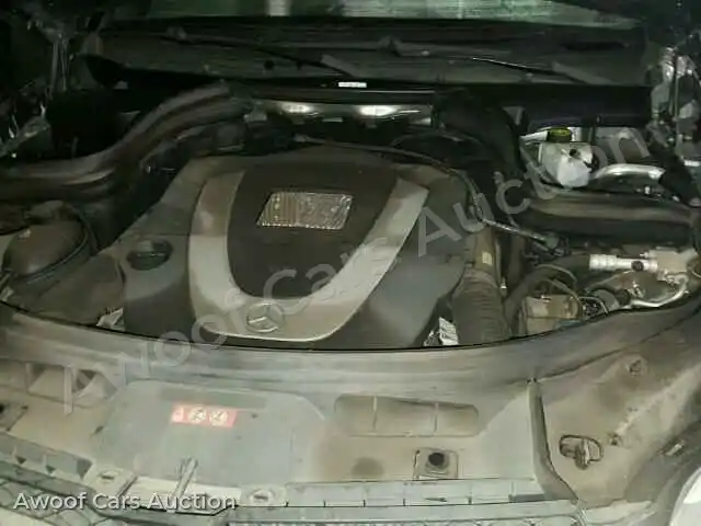 2011 Mercedes-Benz GLK 350 WDCGG5GB4BF644870 — Copart auction photo 7