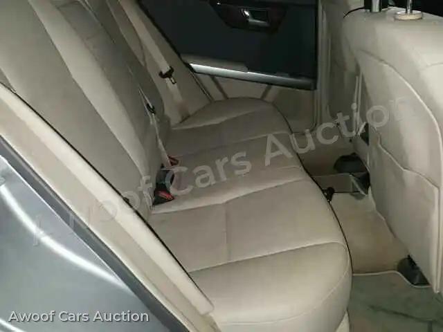 2011 Mercedes-Benz GLK 350 WDCGG5GB4BF644870 — Copart auction photo 6