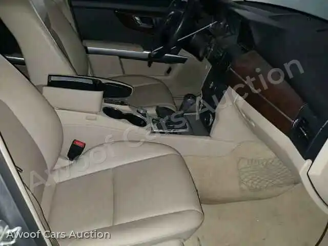 2011 Mercedes-Benz GLK 350 WDCGG5GB4BF644870 — Copart auction photo 5
