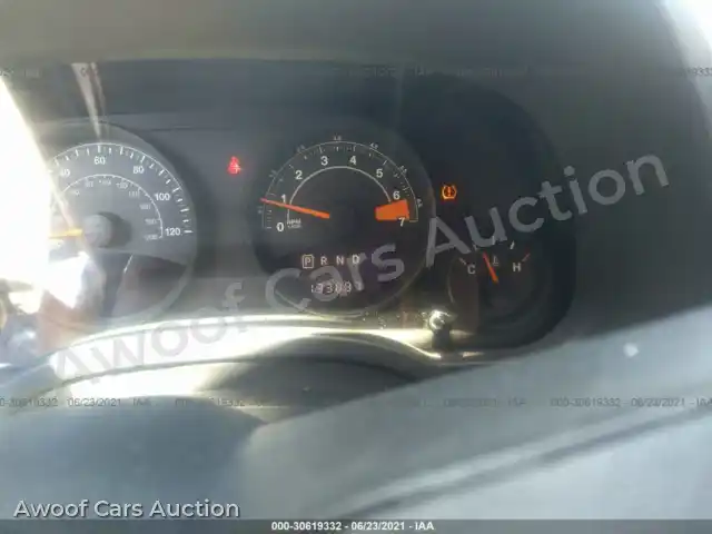 2016 Jeep Compass 1C4NJCBA9GD634081 — Iaai auction photo 7