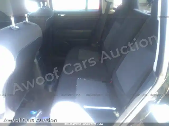 2016 Jeep Compass 1C4NJCBA9GD634081 — Iaai auction photo 8