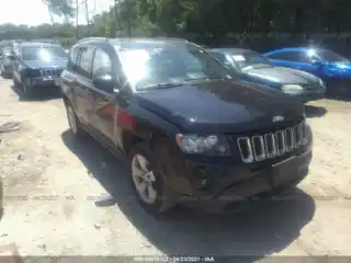 2016 Jeep Compass