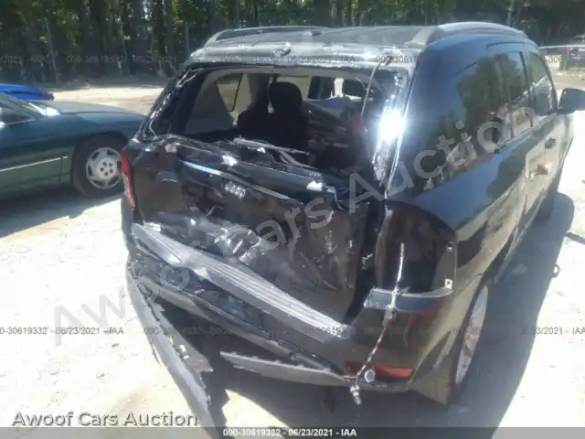 2016 Jeep Compass 1C4NJCBA9GD634081 — Iaai auction photo 6