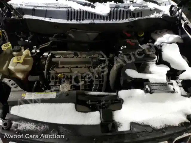 2012 Jeep Compass 1C4NJCBA1CD622713 — Copart auction photo 7