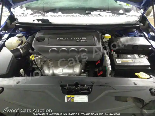 2015 Chrysler 200 1C3CCCAB9FN706194 — Iaai auction photo 10