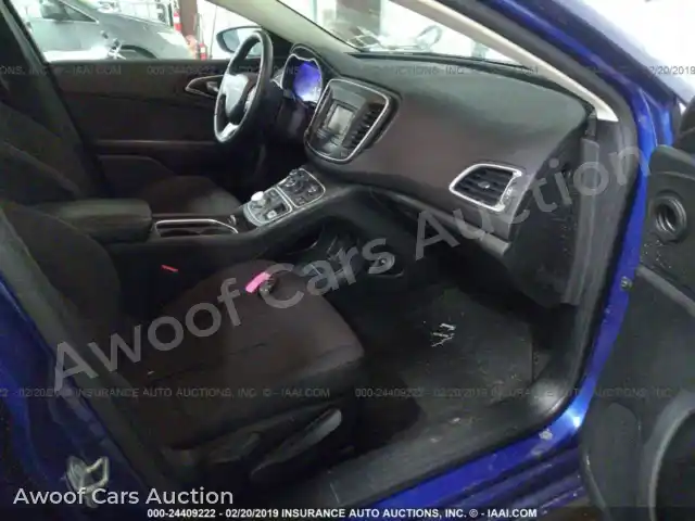 2015 Chrysler 200 1C3CCCAB9FN706194 — Iaai auction photo 5
