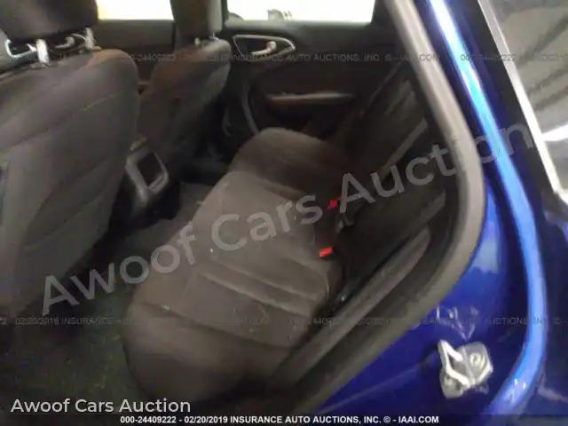 2015 Chrysler 200 1C3CCCAB9FN706194 — Iaai auction photo 8