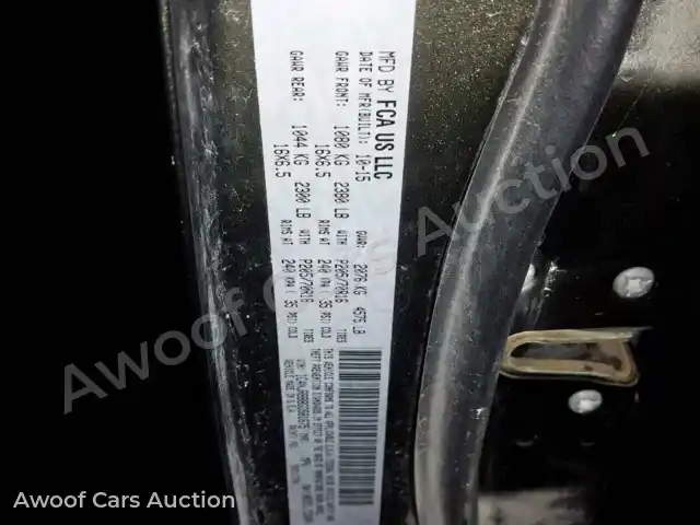 2016 Jeep Patriot Sport 1C4NJRBB8GD581675 — photo 10 de la vente Copart