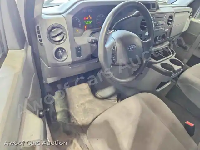 2013 Ford Econoline 1FTSE3ELXDDA68514 — Copart auction photo 8