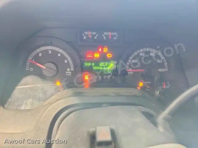 2013 Ford Econoline 1FTSE3ELXDDA68514 — Copart auction photo 9