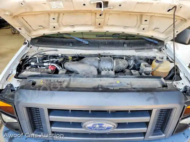 2013 Ford Econoline 1FTSE3ELXDDA68514 — Copart auction photo 12