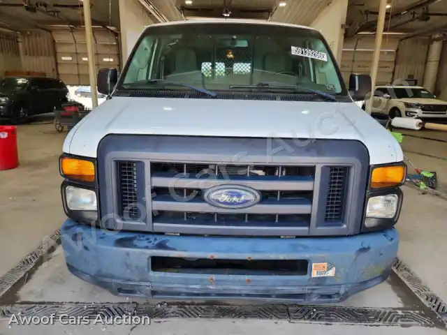 2013 Ford Econoline 1FTSE3ELXDDA68514 — Copart auction photo 5