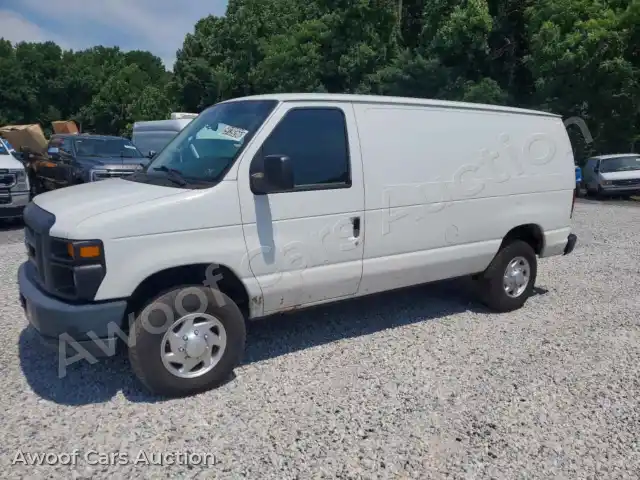 2013 Ford Econoline 1FTSE3ELXDDA68514 — Copart auction photo 1