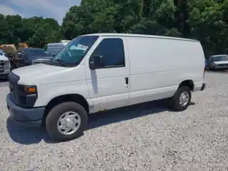 2013 Ford Econoline