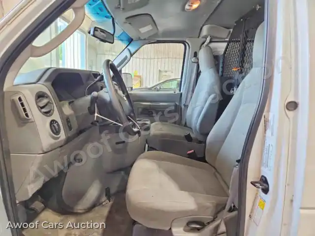 2013 Ford Econoline 1FTSE3ELXDDA68514 — Copart auction photo 7