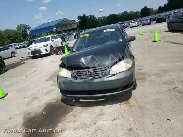 2008 Toyota Corolla 1NXBR32E08Z954871 — photo 13 de la vente Copart