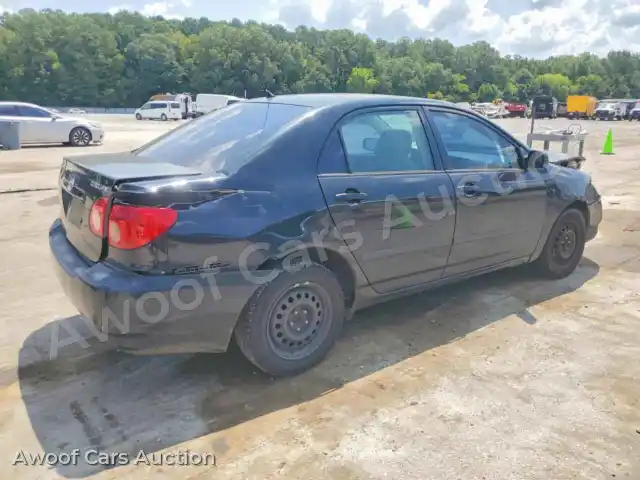 2008 Toyota Corolla 1NXBR32E08Z954871 — photo 3 de la vente Copart