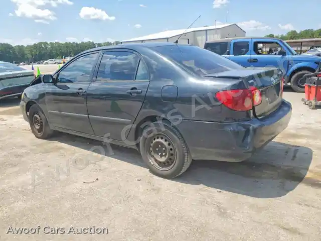 2008 Toyota Corolla 1NXBR32E08Z954871 — photo 2 de la vente Copart