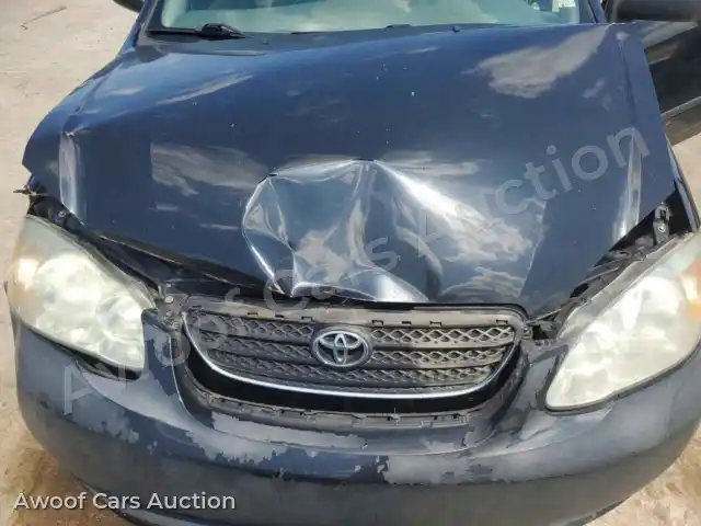 2008 Toyota Corolla 1NXBR32E08Z954871 — photo 11 de la vente Copart