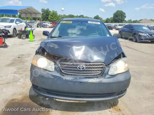 2008 Toyota Corolla 1NXBR32E08Z954871 — photo 5 de la vente Copart
