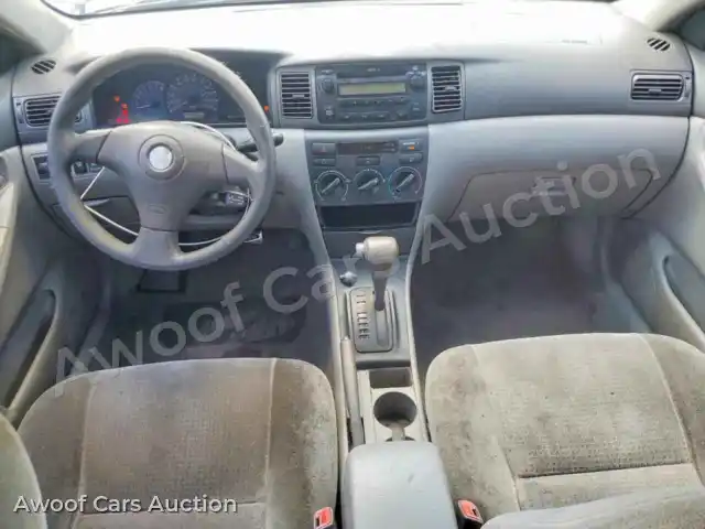 2008 Toyota Corolla 1NXBR32E08Z954871 — photo 8 de la vente Copart