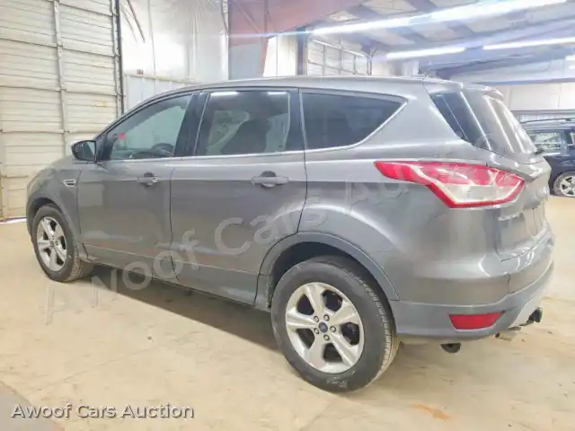 2014 Ford Escape 1FMCU0GX8EUB15378 — Copart auction photo 2