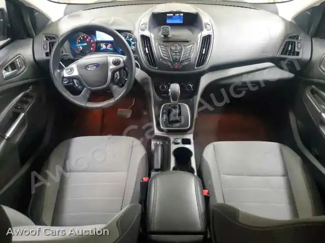 2014 Ford Escape 1FMCU0GX8EUB15378 — Copart auction photo 8