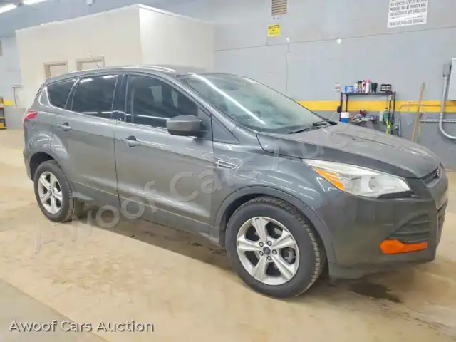 2014 Ford Escape 1FMCU0GX8EUB15378 — Copart auction photo 4