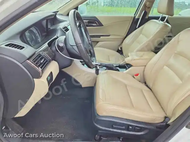 2017 Honda Accord 1HGCR2F86HA064269 — photo 7 de la vente Copart