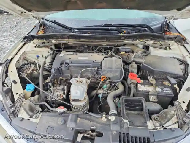 2017 Honda Accord 1HGCR2F86HA064269 — photo 11 de la vente Copart