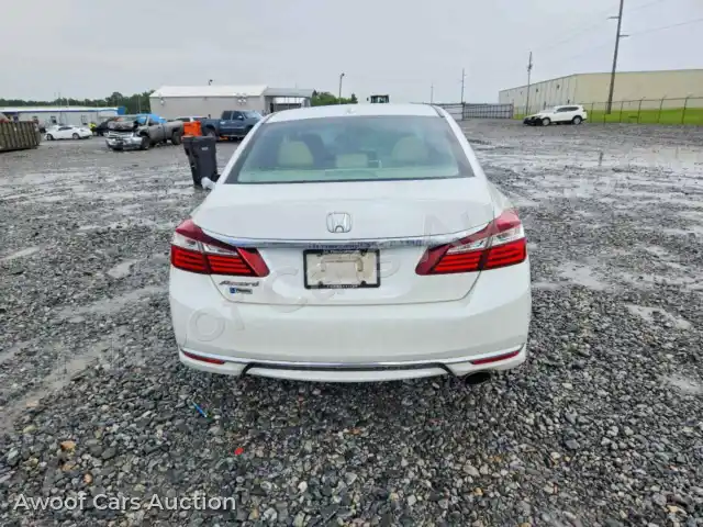 2017 Honda Accord 1HGCR2F86HA064269 — photo 6 de la vente Copart