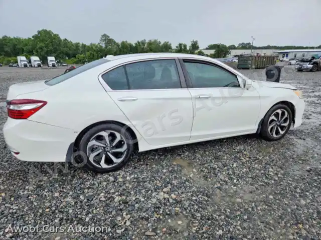 2017 Honda Accord 1HGCR2F86HA064269 — photo 3 de la vente Copart
