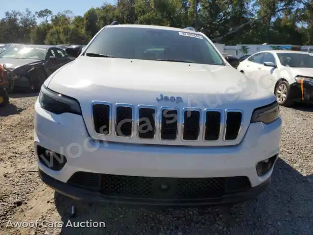 2022 Jeep Grand Cherokee 1C4PJLMX8ND519785 — Copart auction photo 5