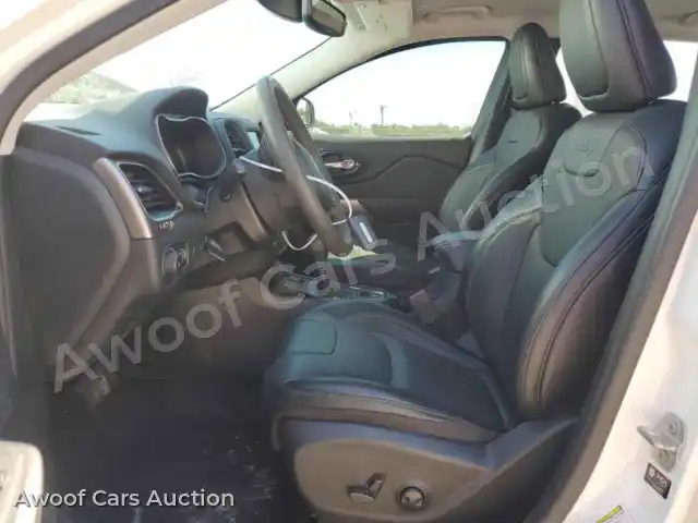 2022 Jeep Grand Cherokee 1C4PJLMX8ND519785 — Copart auction photo 7