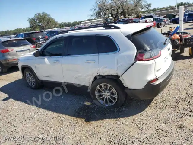 2022 Jeep Grand Cherokee 1C4PJLMX8ND519785 — Copart auction photo 2