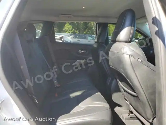 2022 Jeep Grand Cherokee 1C4PJLMX8ND519785 — Copart auction photo 10