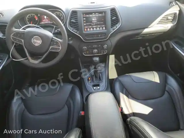 2022 Jeep Grand Cherokee 1C4PJLMX8ND519785 — Copart auction photo 8