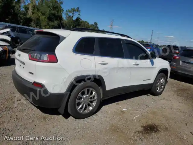 2022 Jeep Grand Cherokee 1C4PJLMX8ND519785 — Copart auction photo 3
