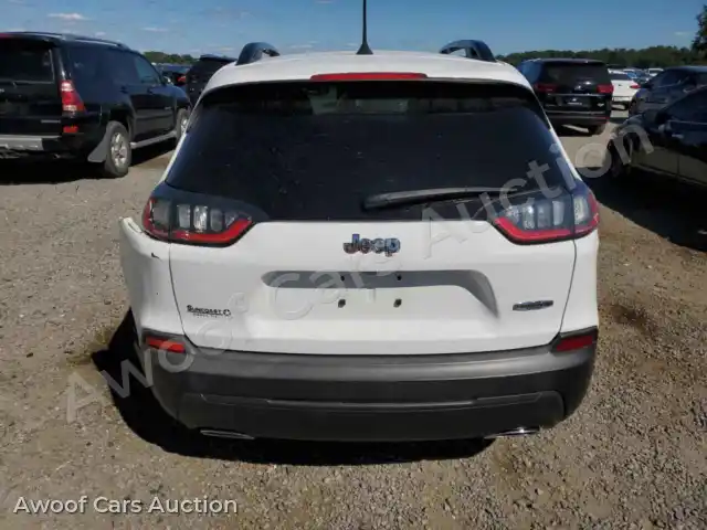 2022 Jeep Grand Cherokee 1C4PJLMX8ND519785 — Copart auction photo 6