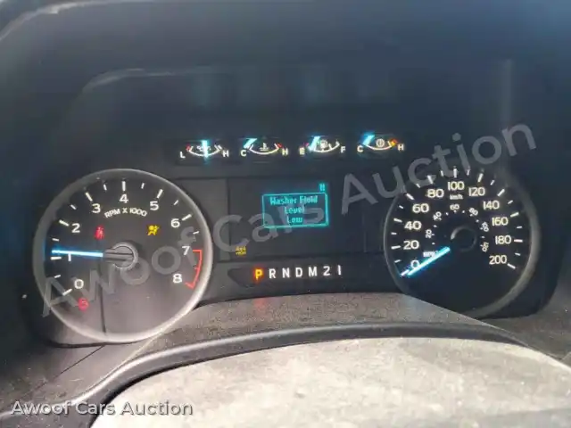 2018 Ford F150 1FTEW1EB2JFD75195 — hoton gwanjo Copart na 9