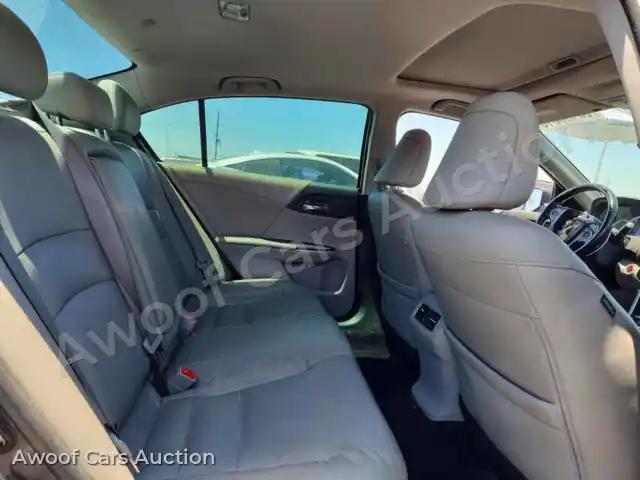 2017 Honda Accord 1HGCR2F80HA250373 — Copart auction photo 10