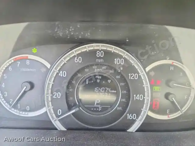 2017 Honda Accord 1HGCR2F80HA250373 — Copart auction photo 9
