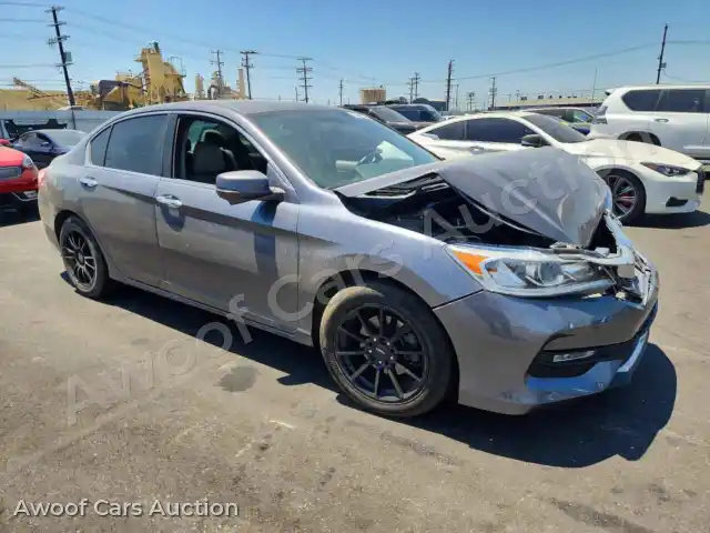 2017 Honda Accord 1HGCR2F80HA250373 — Copart auction photo 4