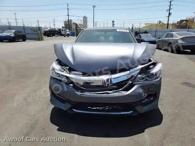 2017 Honda Accord 1HGCR2F80HA250373 — Copart auction photo 13
