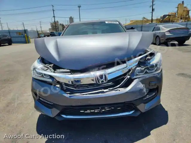 2017 Honda Accord 1HGCR2F80HA250373 — Copart auction photo 5