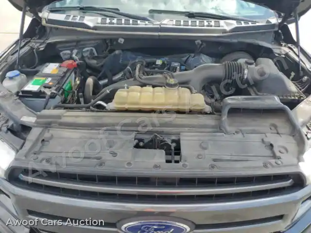 2019 Ford F-150 1FTEW1CP4KKD54274 — Copart auction photo 11