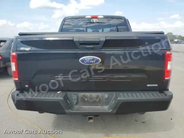 2019 Ford F-150 1FTEW1CP4KKD54274 — Copart auction photo 6
