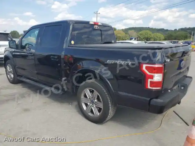 2019 Ford F-150 1FTEW1CP4KKD54274 — Copart auction photo 2